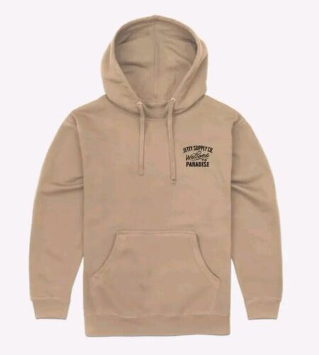 Jetty Paradise Hoodie Large 31231