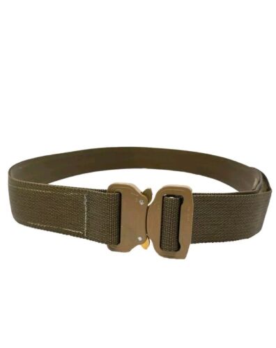 Elite Survival CO Shooters Belt Coyote Tan Large 39" to 44" CSB-T-L