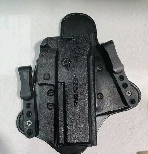 Comp-Tac Sport-Tac Sig Sauer P320 / 250 RH 9mm .40 Black 