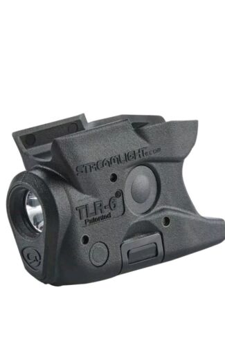 Streamlight TLR-6 LED Weapon Light for M&P Shield without Laser 69283