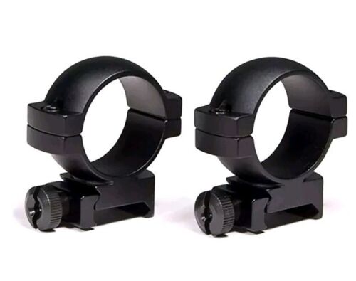 Vortex Optics 30MRNG-M Hunter 30mm Medium Scope Rings- Set of 2