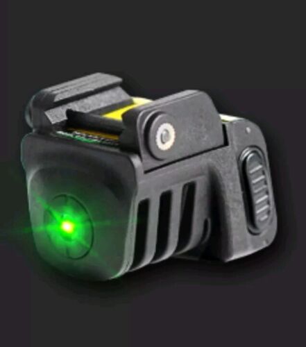 HAWK GAZER LG-8 Green Laser Light USB Rechargeable COMPACT 