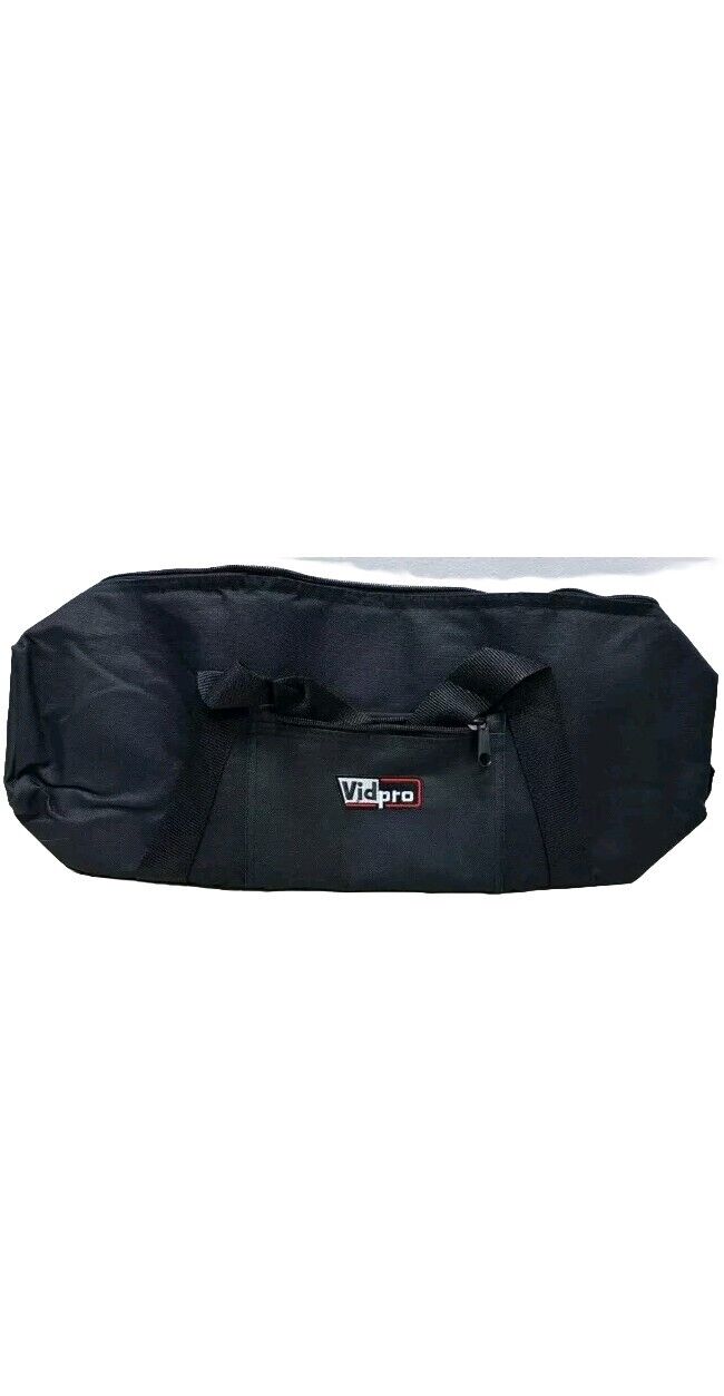 Vidpro Camera Gadget Bag Black