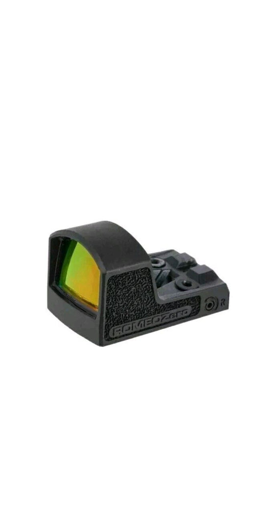 New Sig Sauer Romeo-Zero Relex Red Dot Sight 3 MOA For P365 and P365 XL SOR01300