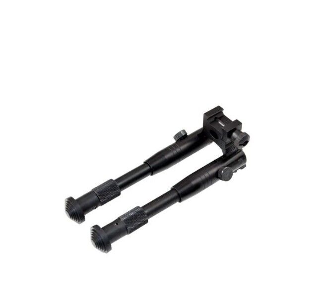 Sniper Tactical High Profile Fold / Height Adjustable BiPod, BP28SQ